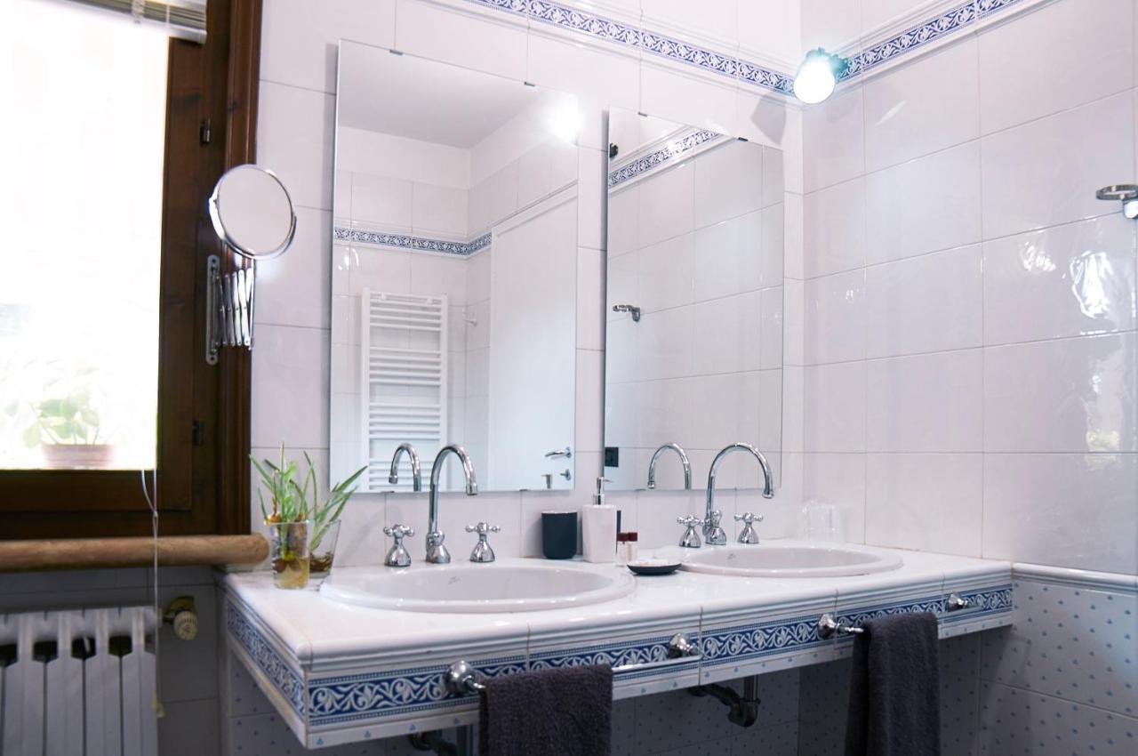 مبيت وإفطار Bagnolo San Vito A Casa Mia المظهر الخارجي الصورة