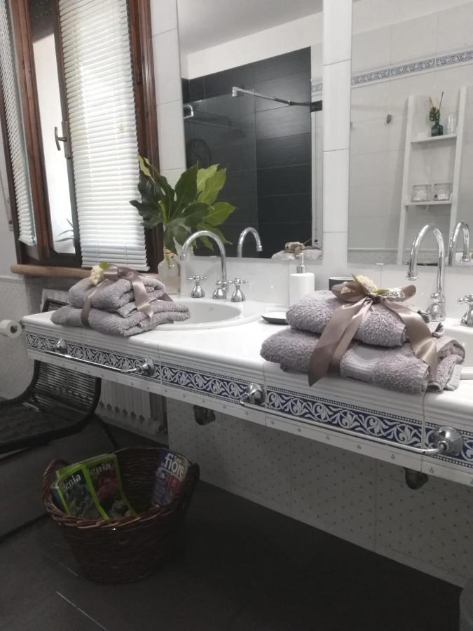 مبيت وإفطار Bagnolo San Vito A Casa Mia المظهر الخارجي الصورة