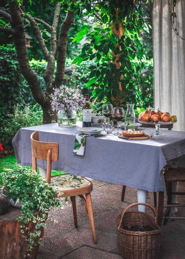 مبيت وإفطار Bagnolo San Vito A Casa Mia المظهر الخارجي الصورة